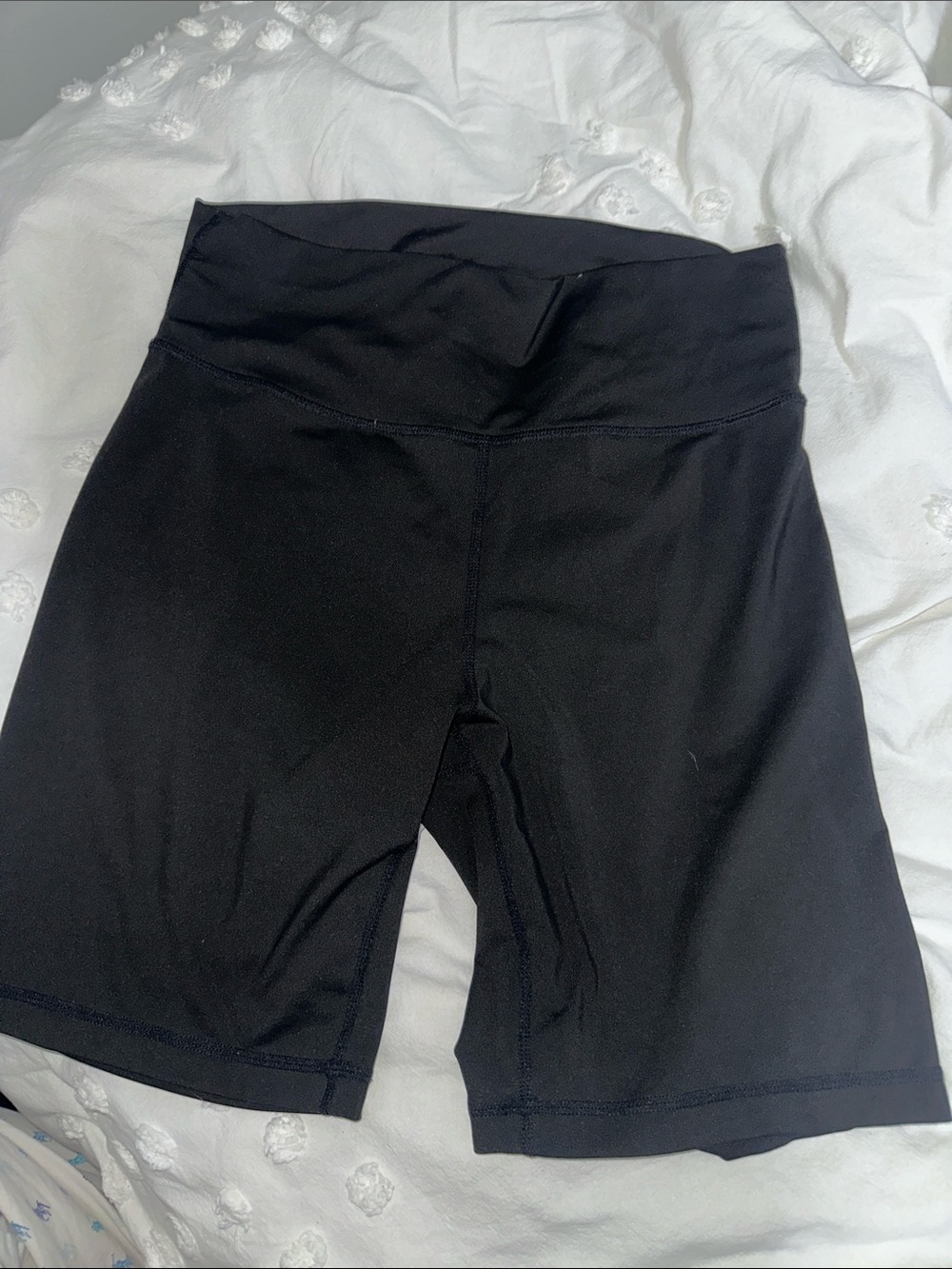 Oak + fort biker shorts size medium